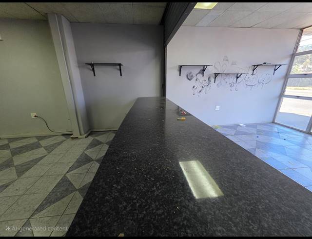 60M² RETAIL TO LET IN VEREENIGING CENTRAL